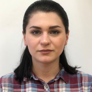 Alina Khvostova