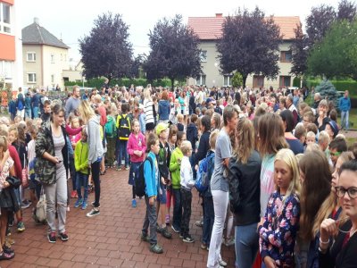 Zahájení školního roku 2018/2019