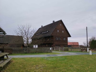 Skanzen Krňovice