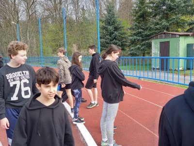 Sportovní den 28.4.2022