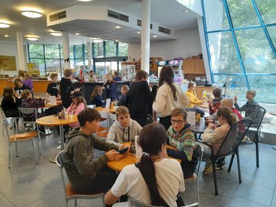 Projektový den - Brno
