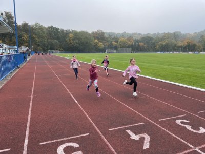 Sportovní den  11.10. 2022