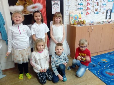 Mikuláš s čerty