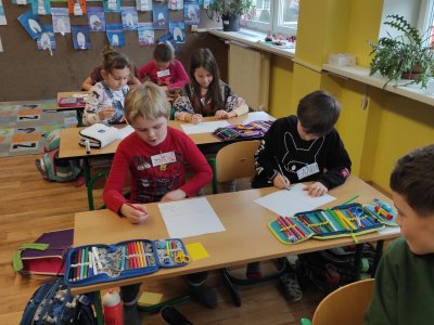 Výchovný program: Zipyho kamarádi