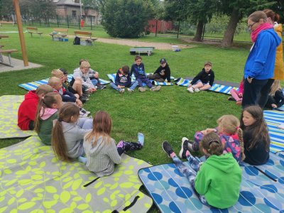 Projekt Voda - Příběh kapky Jarmilky