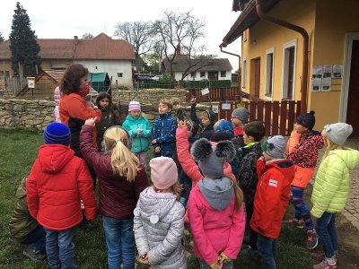 Projektový den Paleta Oucmanice