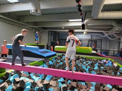 Školní výlet 6.B