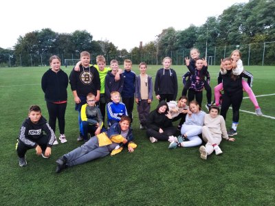 Sportovní den - 1.10.