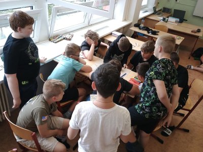 Fota ze třídy - průběžně přidávám