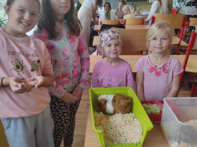 Tradiční den s domácími mazlíčky, 18.9.