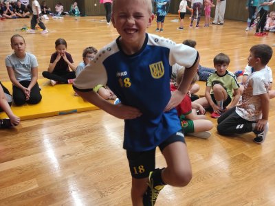 Netradiční sportovní den, 25.9.