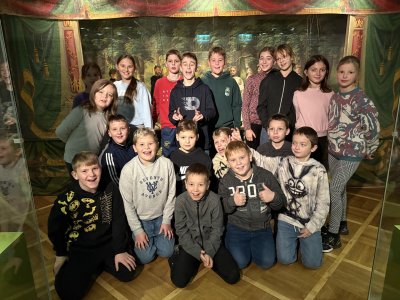 Chrudim - Muzeum loutek 4.11. 2025