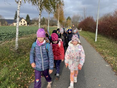 13. 11. 25 Mýdlotéka - Zářecká Lhota