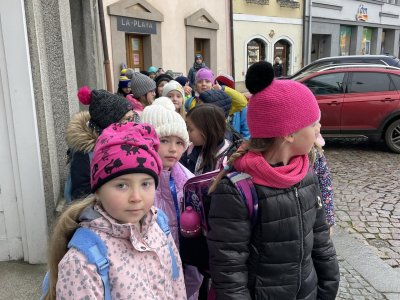 4. 12. 25 Putování do Betléma, Litomyšl