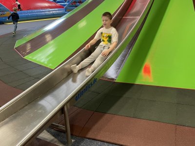 Toboga TONGO Hradec Králové