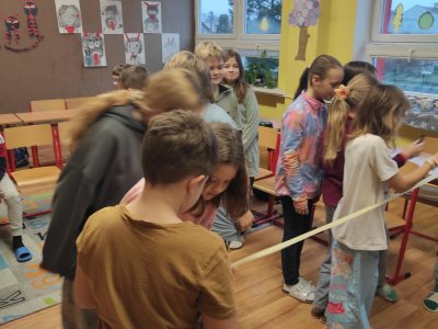 Program pro budování kolektivu