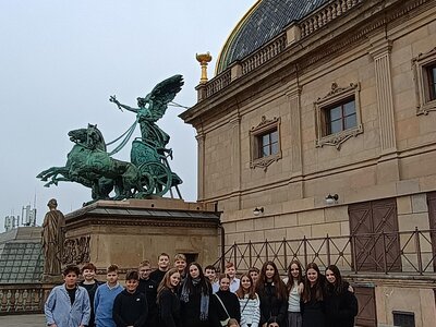 Předvánoční Praha + Národní divadlo - Louskáček - 18.12.2025