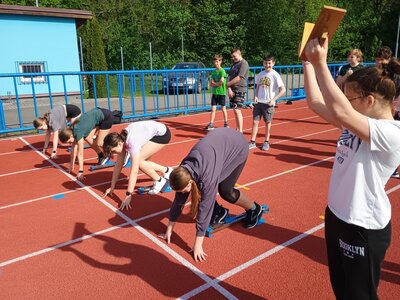 Sportovní den - 5.5.2026