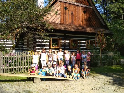 Skanzen Veselý kopec