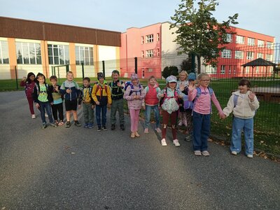 Program v knihovně: Barevná příšerka