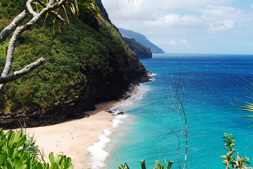 Top six holiday destinations