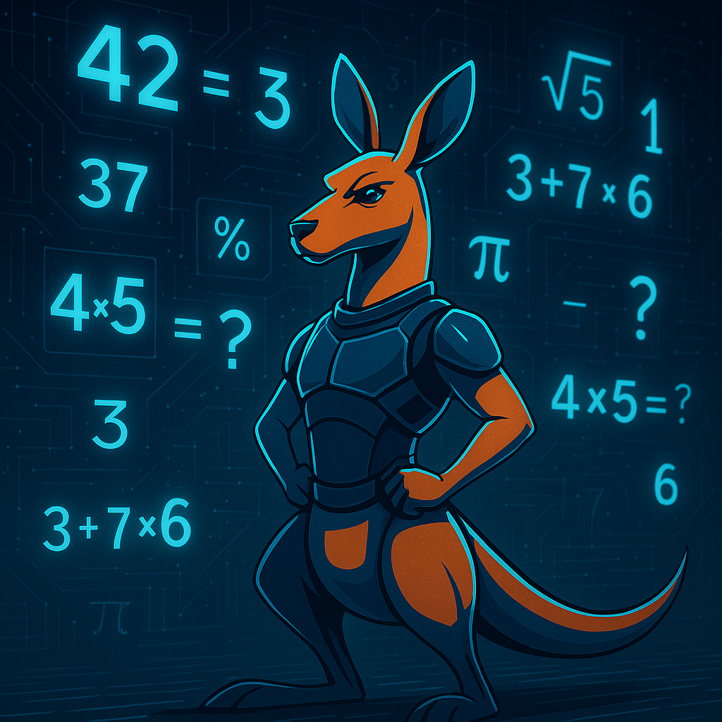Matematický Klokan opět skákal na naší škole!