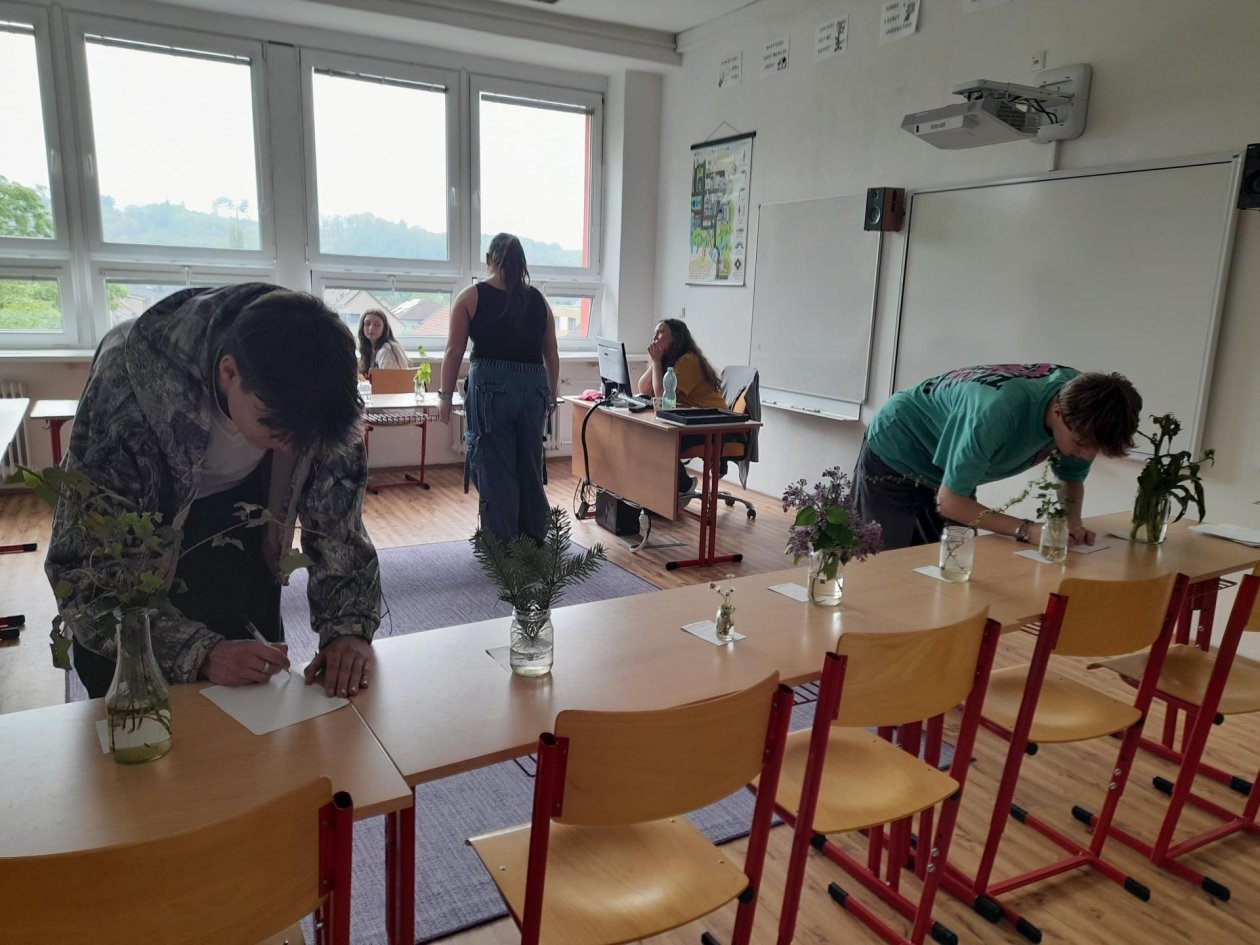 Přírodovědná poznávačka 2. stupeň