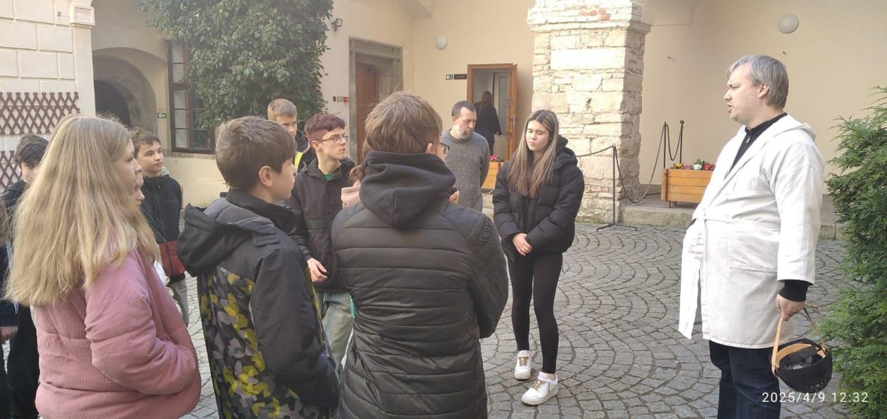 EXKURZE 7. A -  Kutná Hora