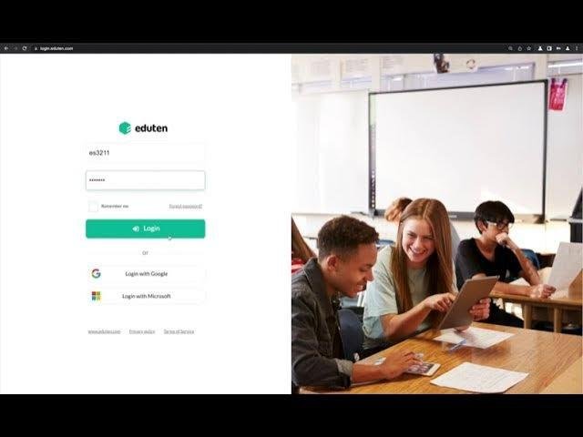 Zapojili jsme se do výukového programu Eduten