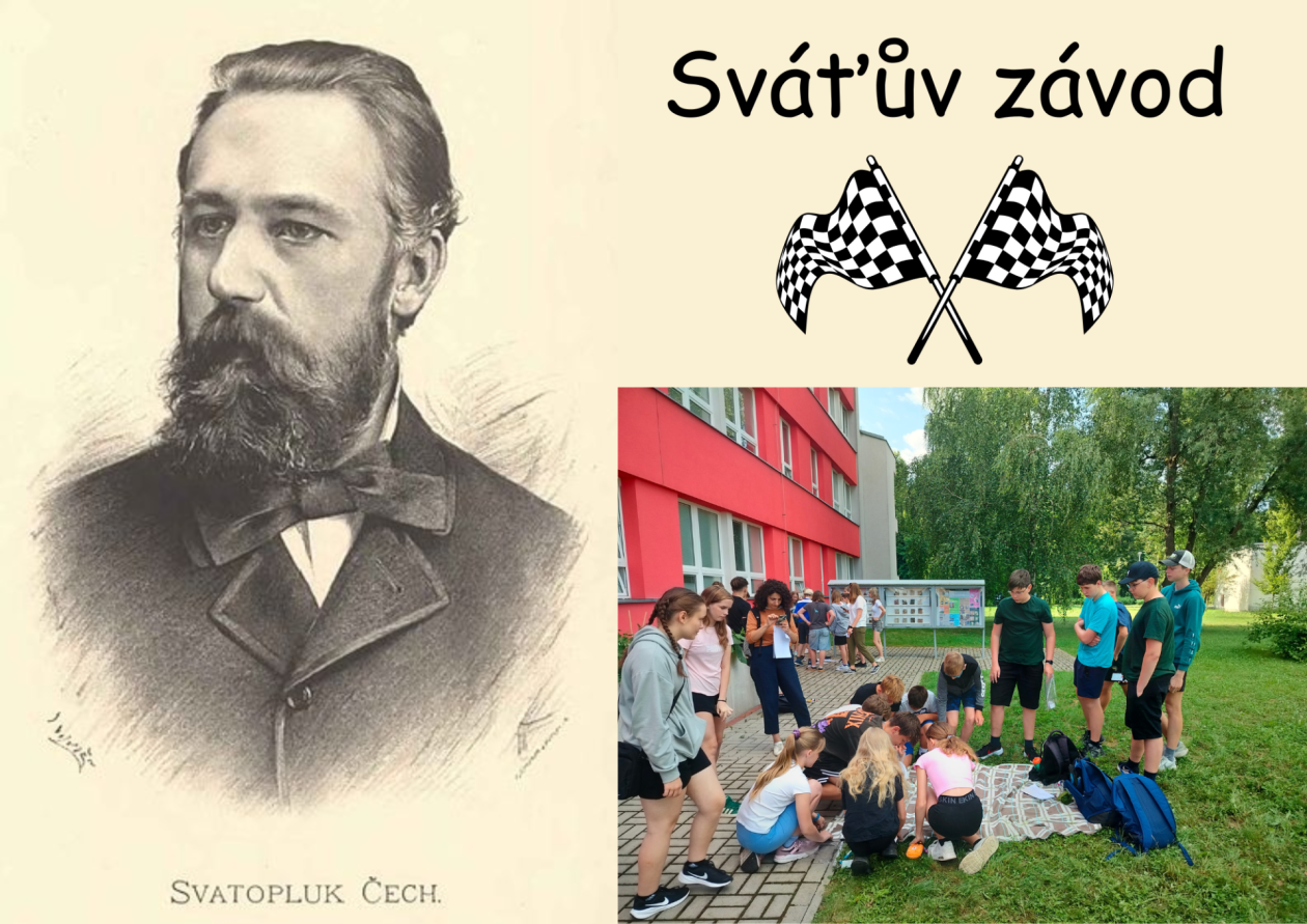 SVÁŤA