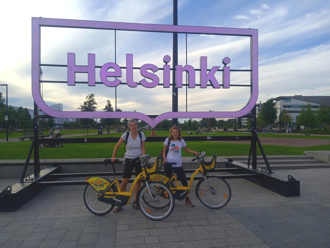 Erasmus+ vzdělávání pedagogů v Helsinkách