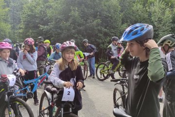 Cyklistický partyzán 2025