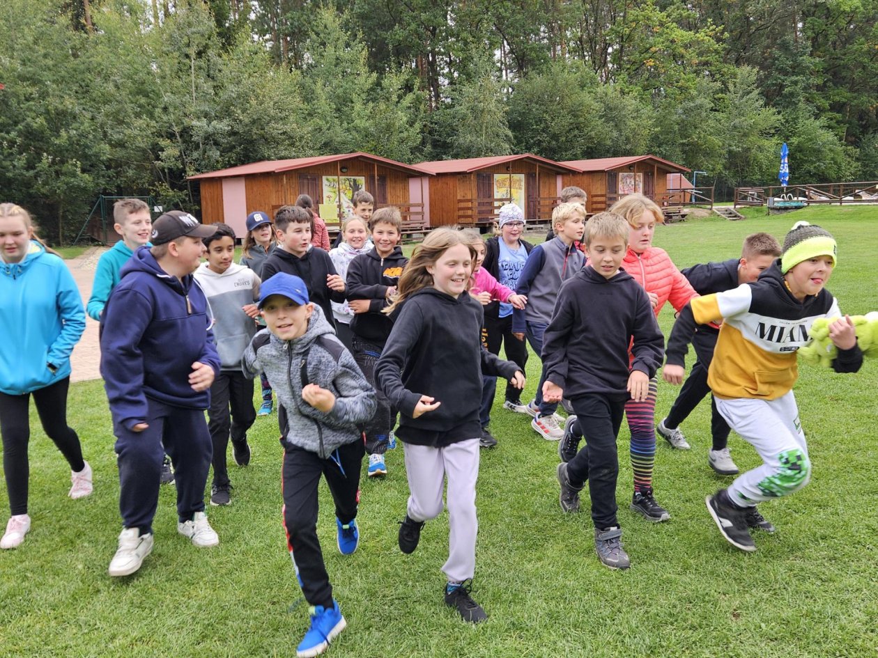 Adaptační kurz 6.A a 6.B