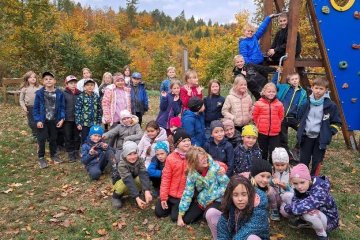 Dobrodružství v lese s archeologem