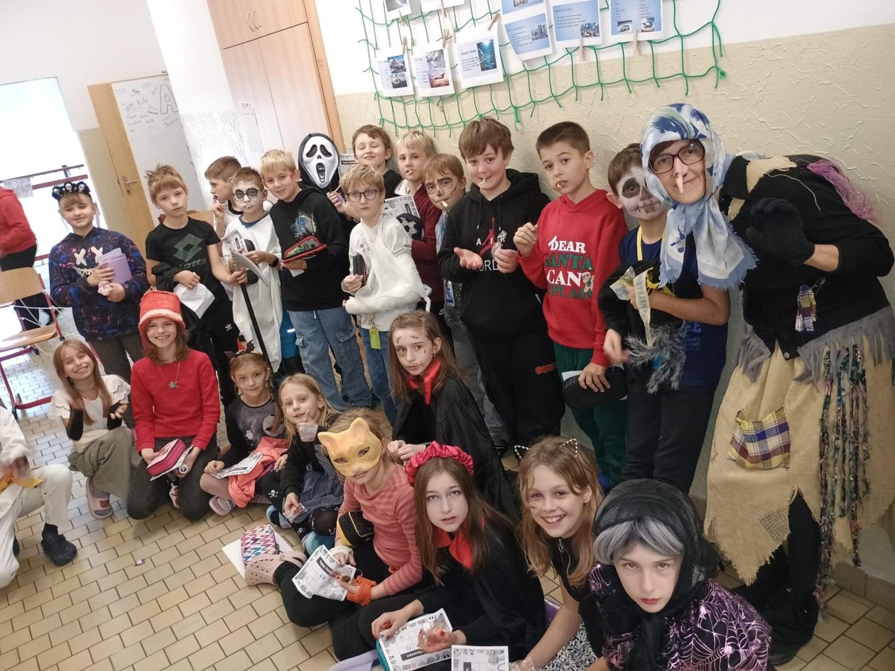 Little and big monsters