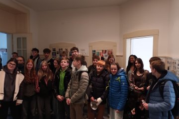 Za angličtinou do Prahy