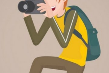 Sedmáci uměleckými fotografy