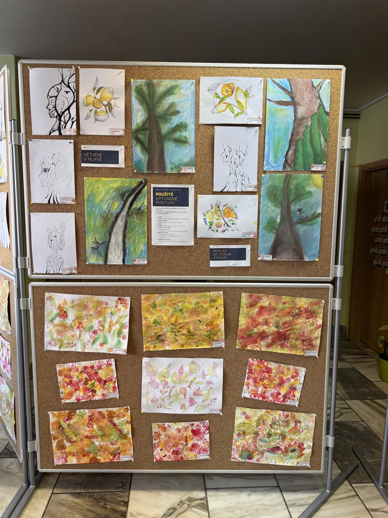 Výstava, která potěší oko i duši