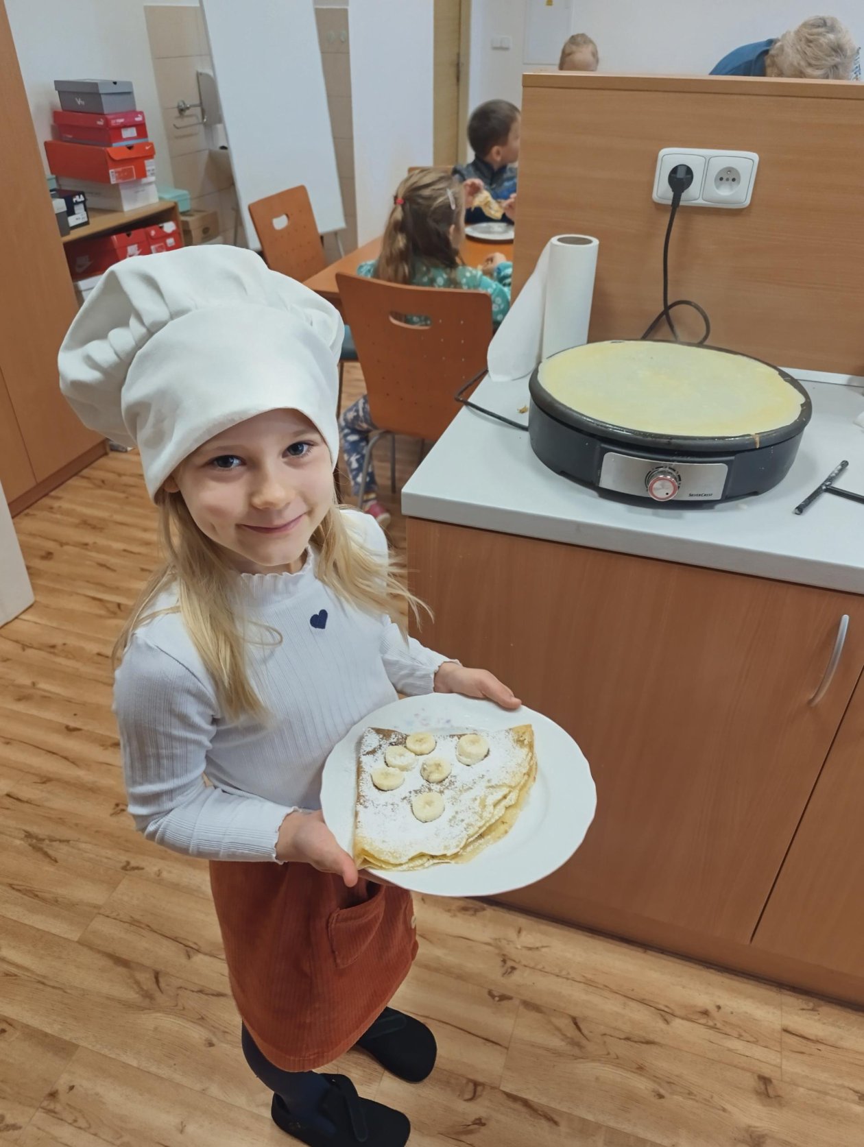 Holky a kluci v akci