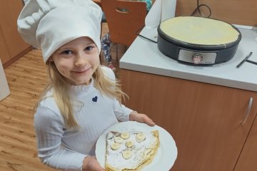 Holky a kluci v akci