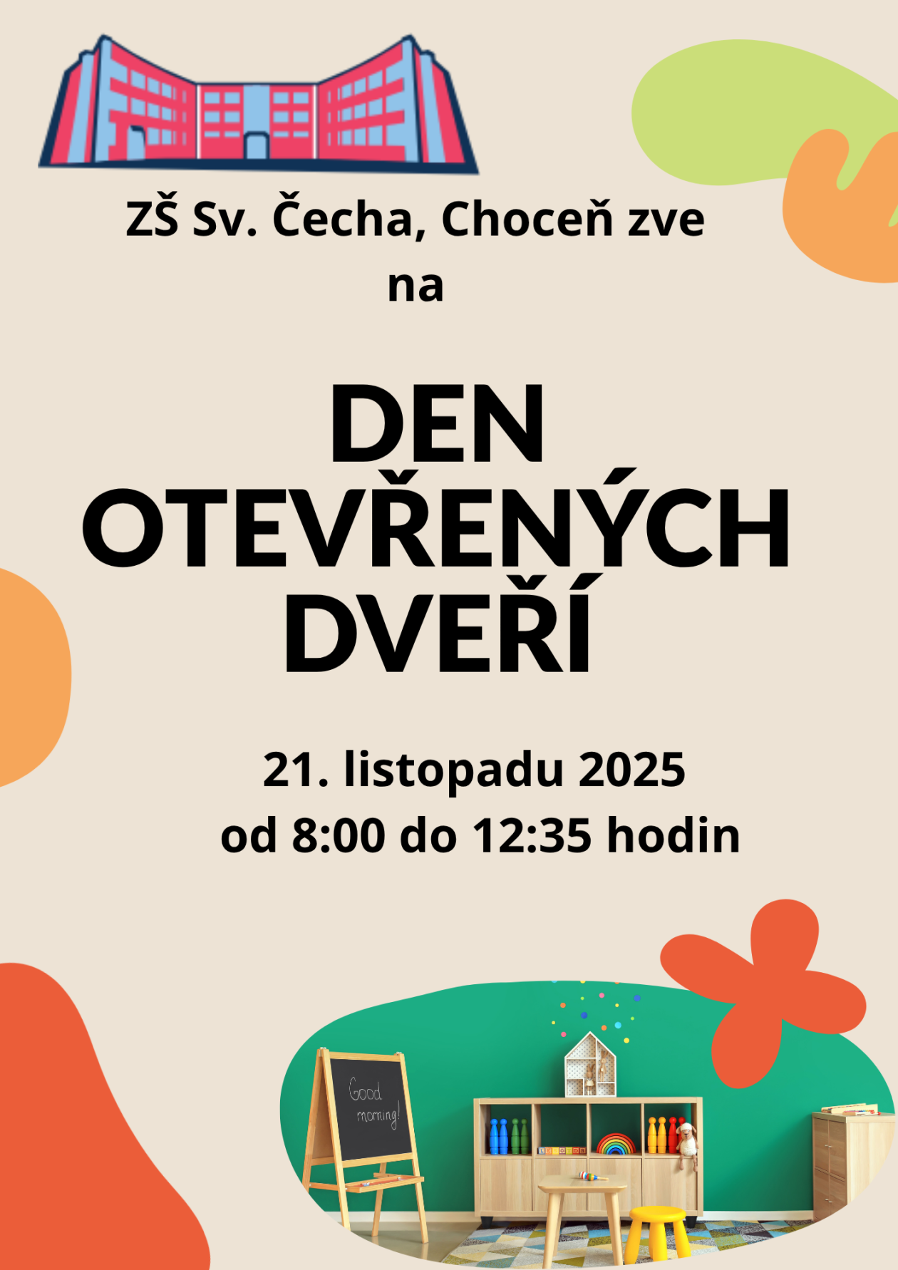 Den otevřených dveří