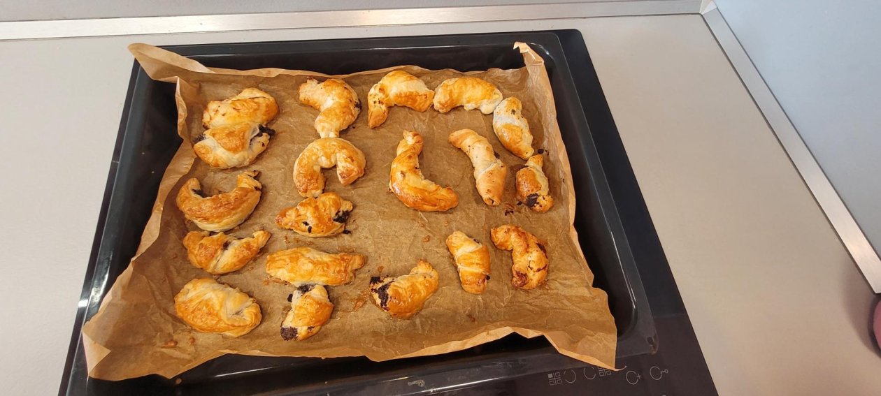 Pečicí odpoledne plné vůní a radosti