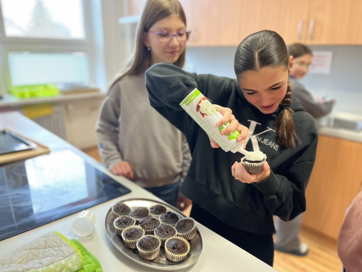 Čokoládová tečka za cestou světem jídla