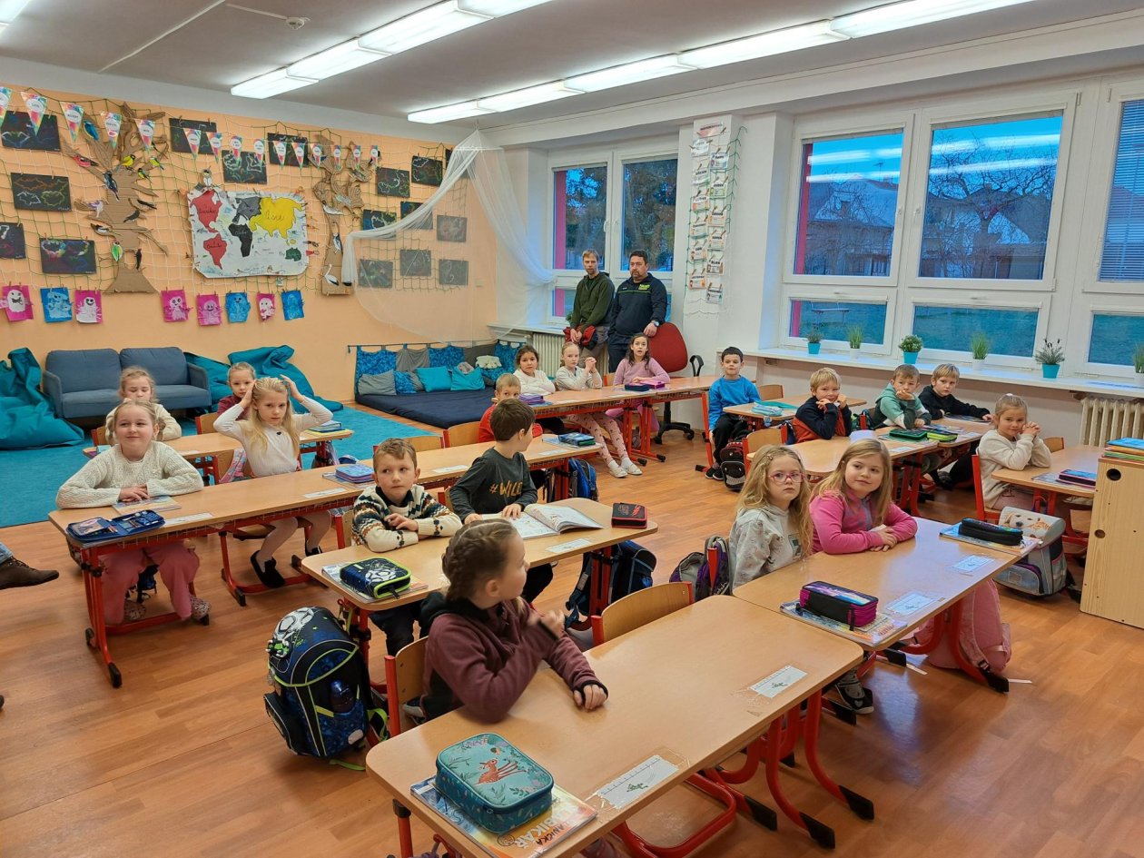 Ohlédnutí za dnem otevřených dveří