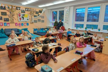 Ohlédnutí za dnem otevřených dveří