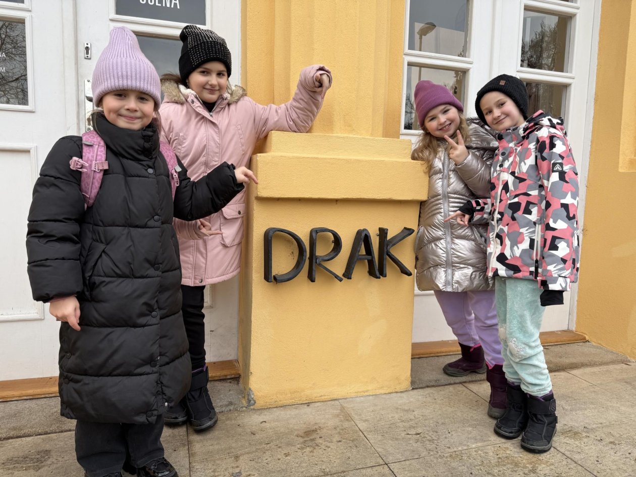 Divadelní den druháků v Hradci Králové