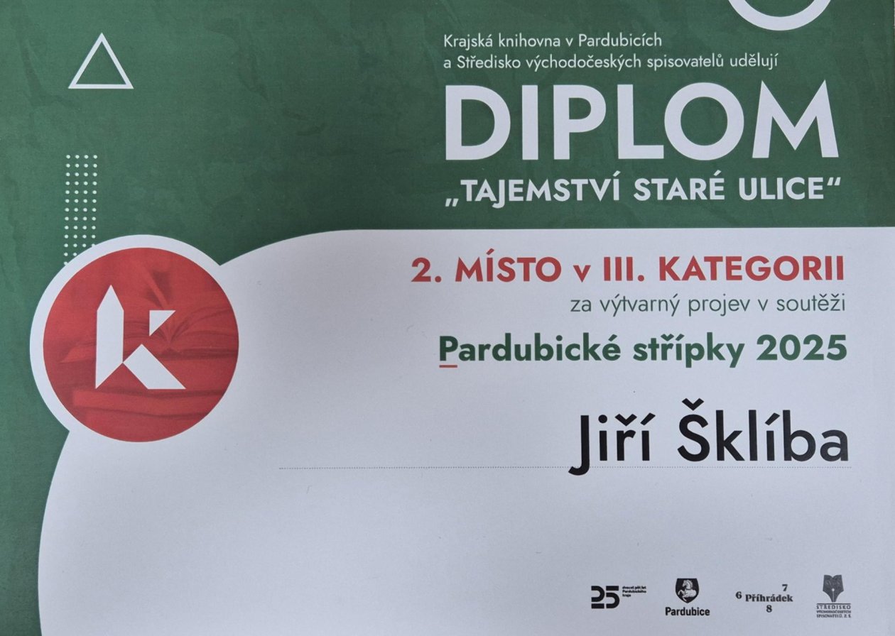 Pardubické střípky