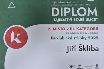 Pardubické střípky