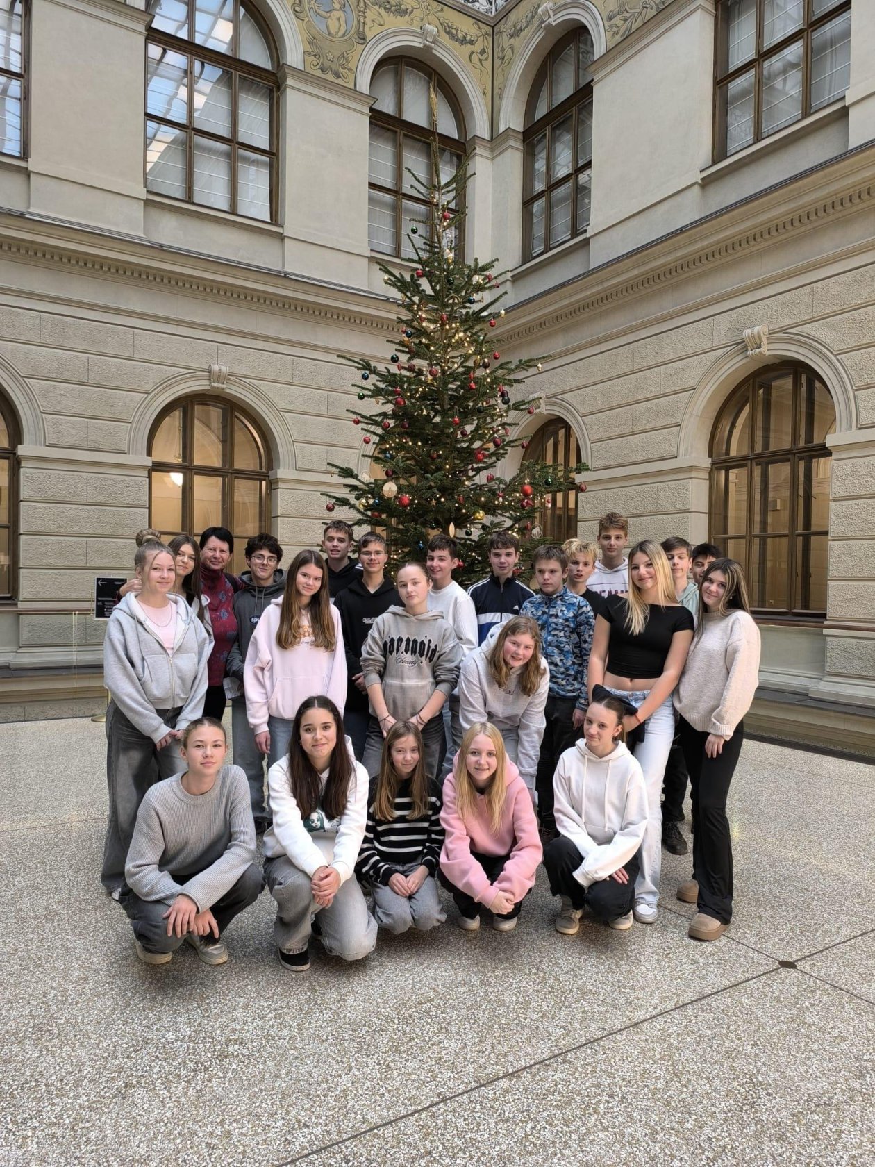 EXKURZE 8. A - Jedeme do PRAHY!