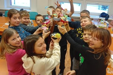 Happy New Year ve 4.B